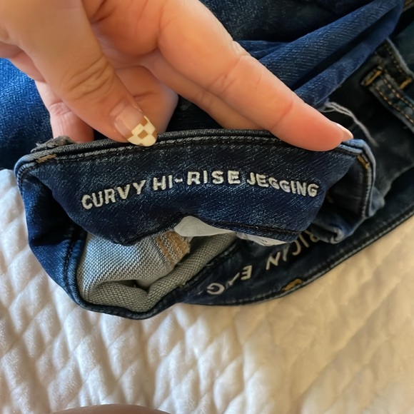 American Eagle Jeans - Picture 3 of 3